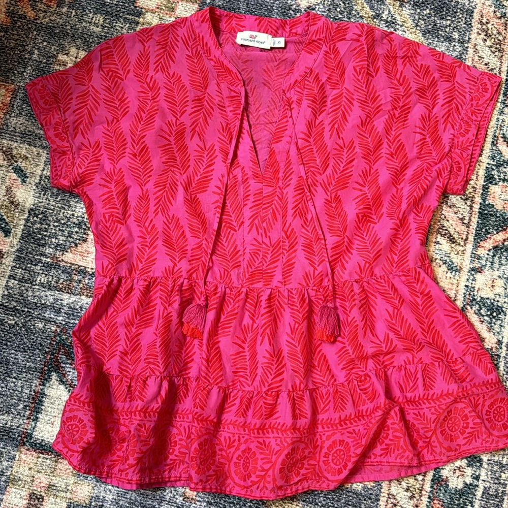 Vineyard Vines Top